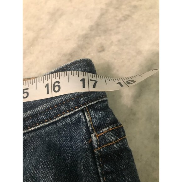 Adriano Goldschmied Jeans Mens 34 Blue Boot Cut Fillmore AG - Picture 7 of 10